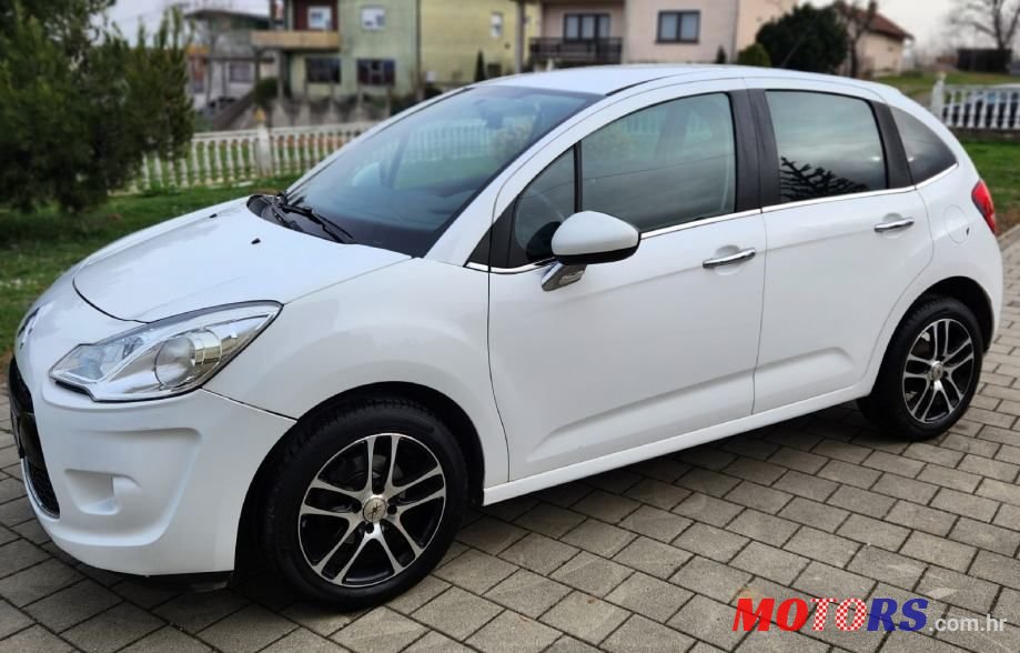 2011' Citroen C3 1,4 Hdi photo #1