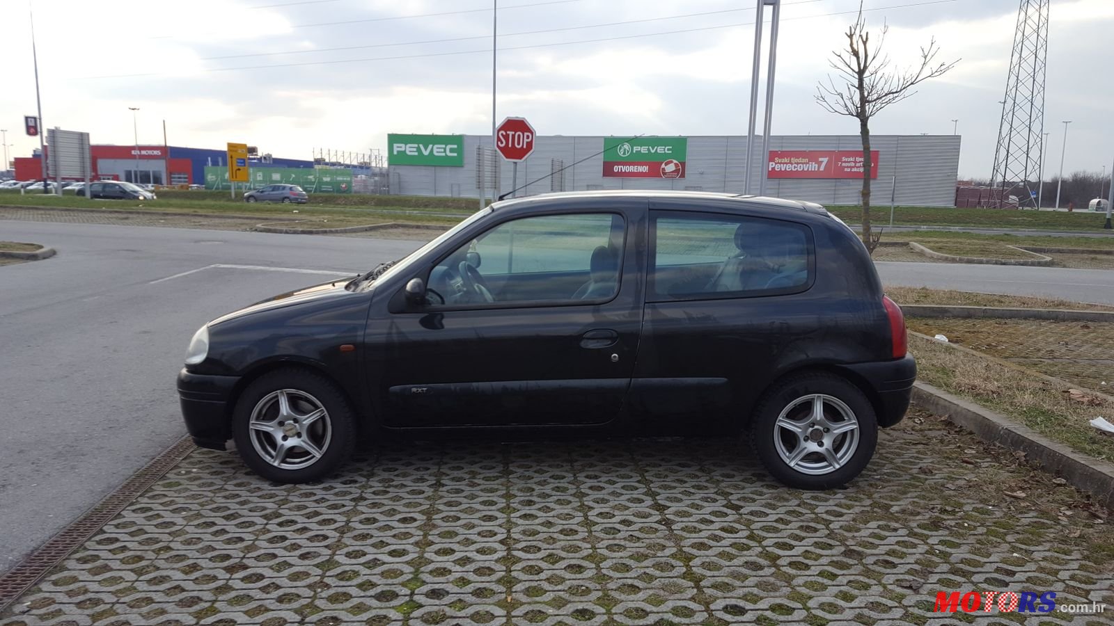 2001' Renault Clio 1.6 16v 110ks photo #1