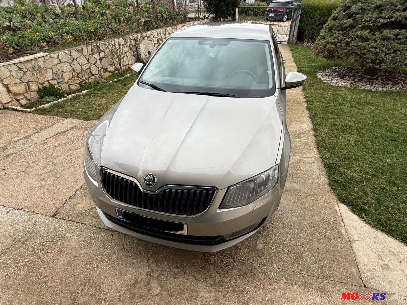 2014' Skoda Octavia 1,2 Tsi photo #4