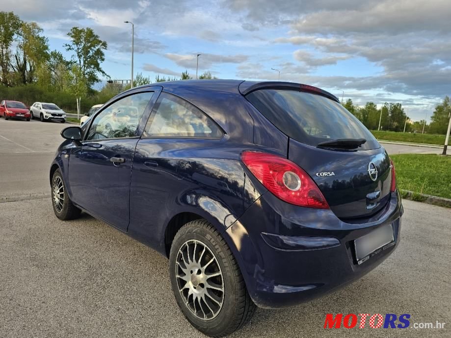 2013' Opel Corsa 1,3 Cdti photo #3