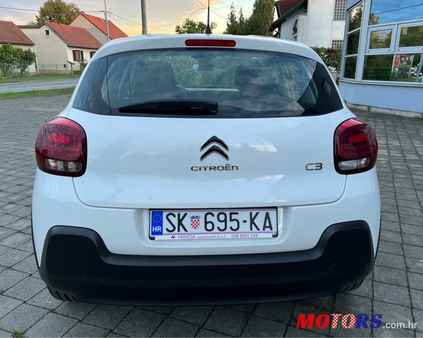 2018' Citroen C3 photo #4