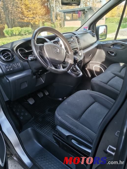 2015' Opel Vivaro L2H1 1,6 photo #2