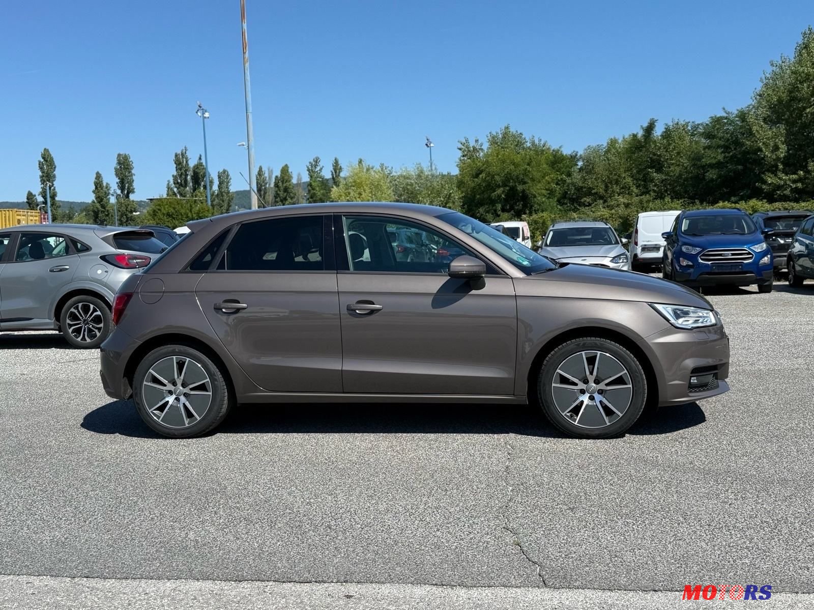 2016' Audi A1 Tdi photo #4