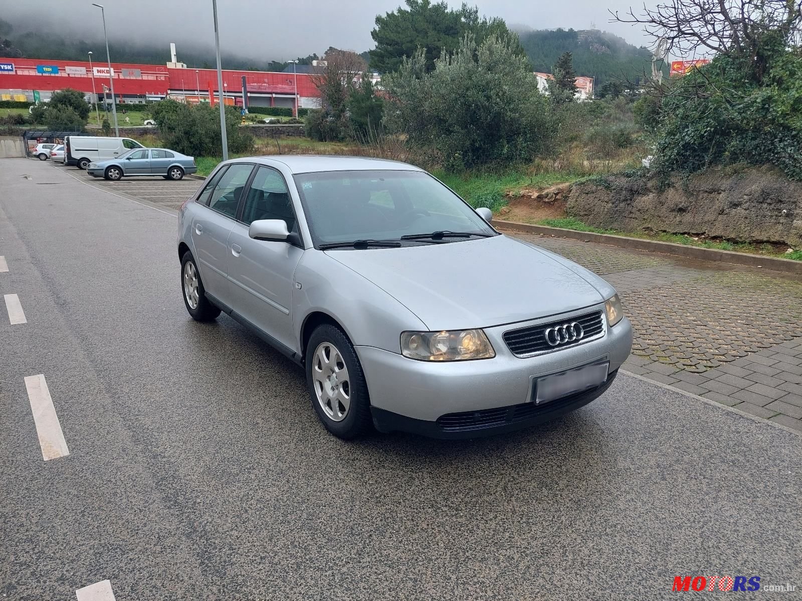 2002' Audi A3 1,9 Tdi photo #4