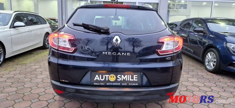 2010' Renault Megane Grandtour 1,5 Dci photo #3