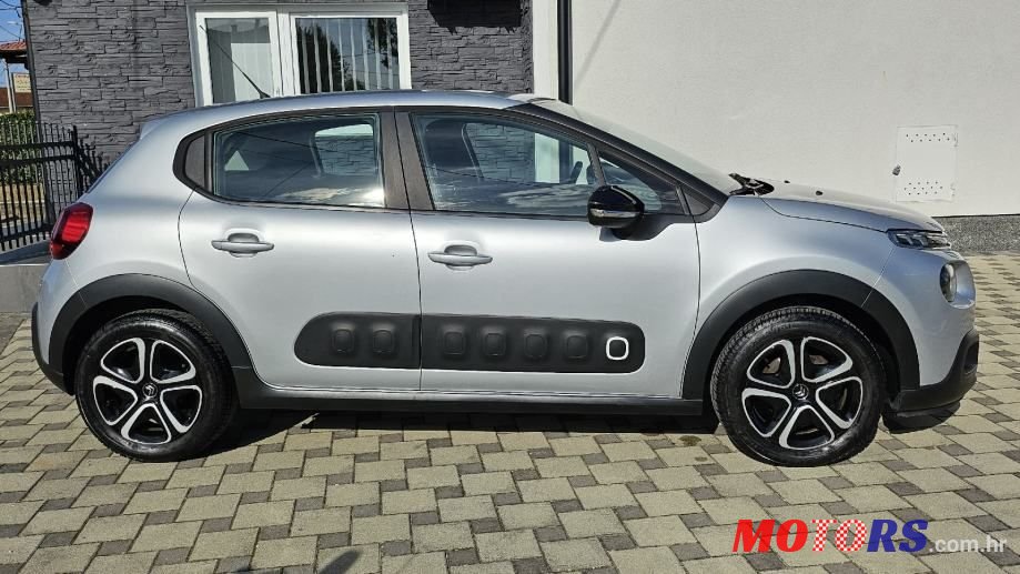 2016' Citroen C3 1,2 Vti photo #6