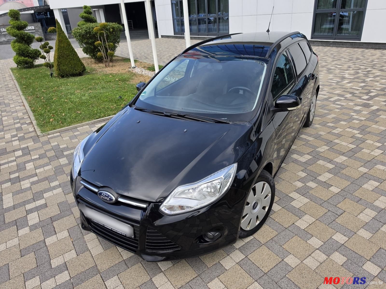 2013' Ford Focus Karavan photo #1
