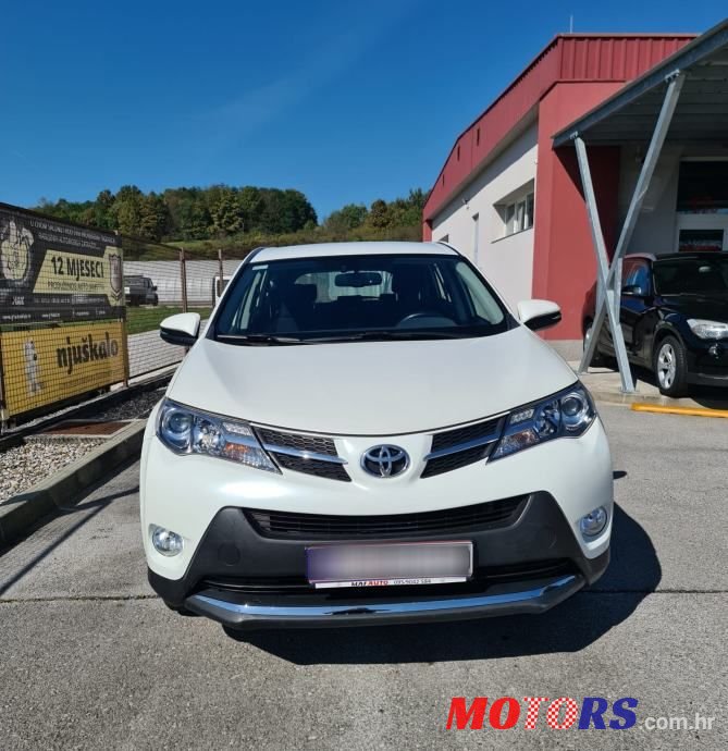 2014' Toyota RAV4 2,0 photo #2