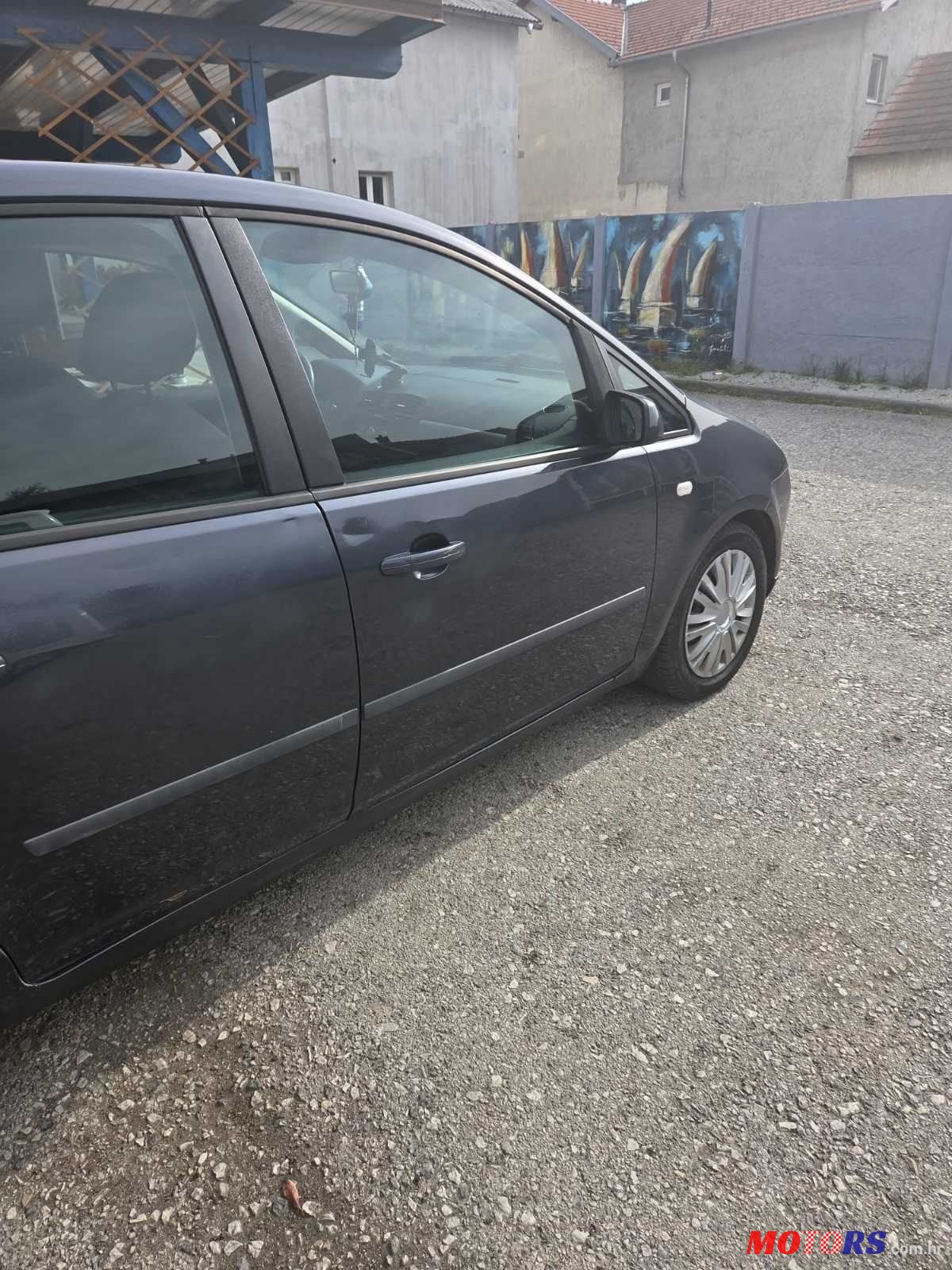 2006' Ford C-MAX 1.8 Tdci photo #3