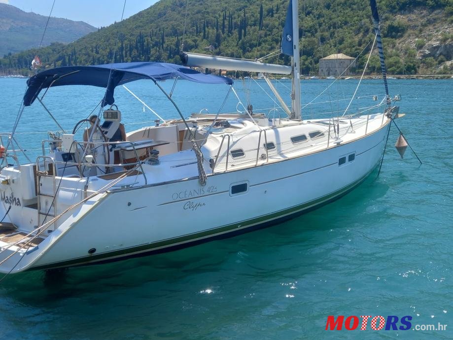 2005' Beneteau OCEANIS 423 Clipper photo #1