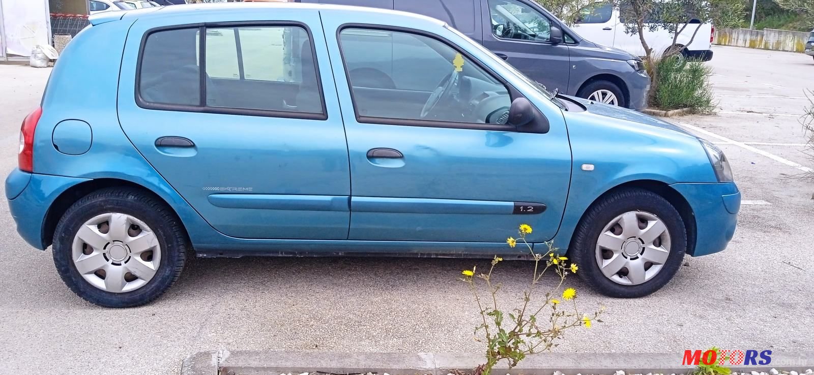 2006' Renault Clio 1,2 photo #1