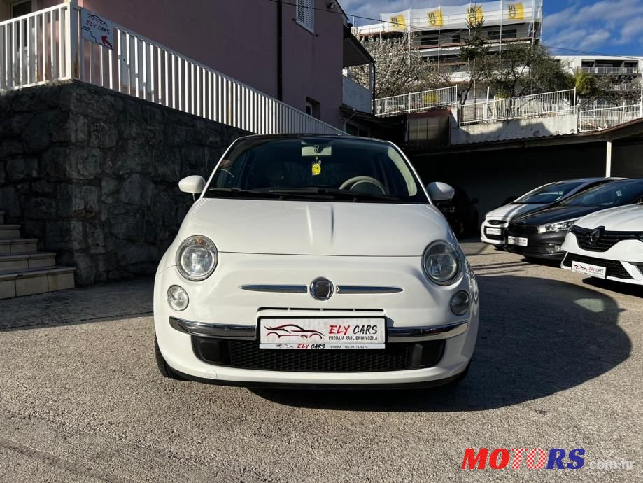 2009' Fiat 500 photo #3