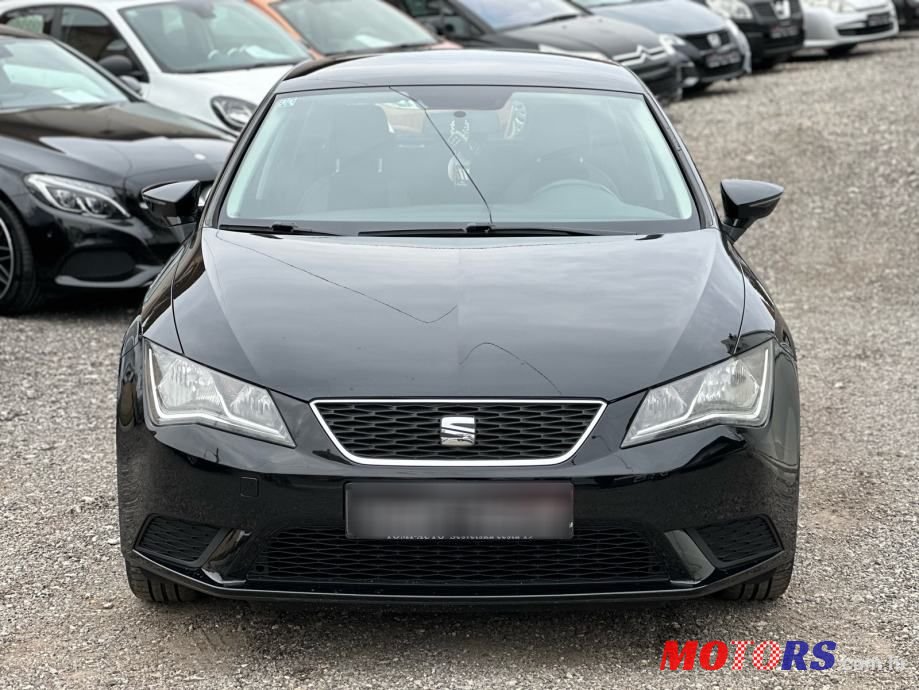 2013' SEAT Leon 1,2 Tsi photo #4