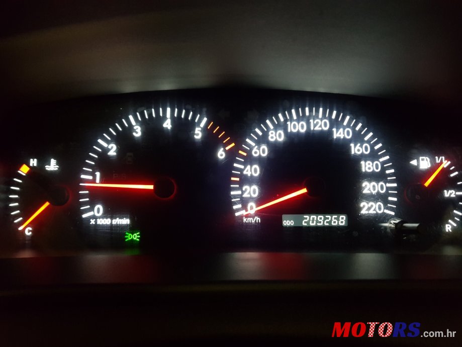 2006' Toyota Corolla photo #7