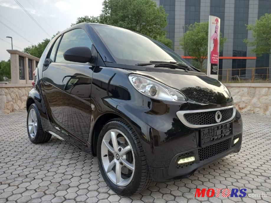2013' Smart Fortwo photo #1