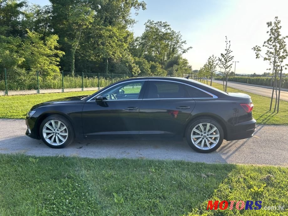 2023' Audi A6 35 Tdi photo #6