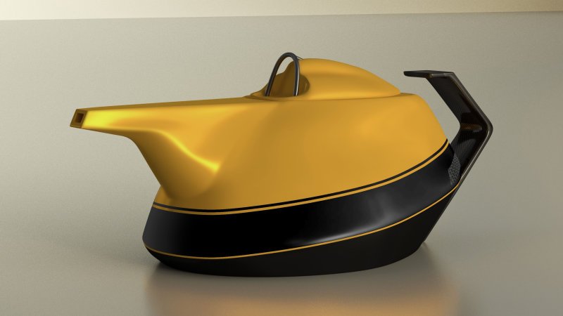Renault’s awful first turbo F1 car inspired this actual teapot