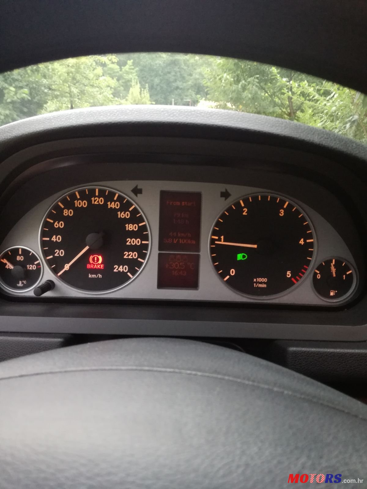 2008' Mercedes-Benz B 180 photo #3