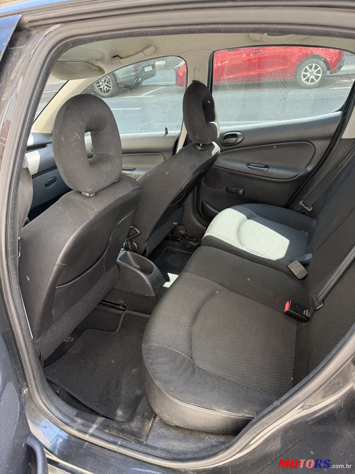 2006' Peugeot 206 1,4 16V photo #3