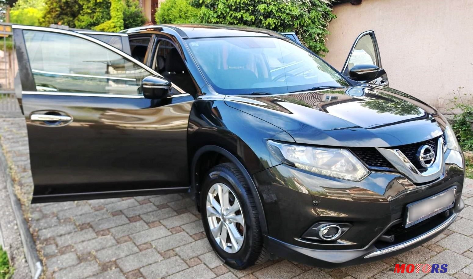 2016' Nissan X-Trail 1,6 Dci photo #3