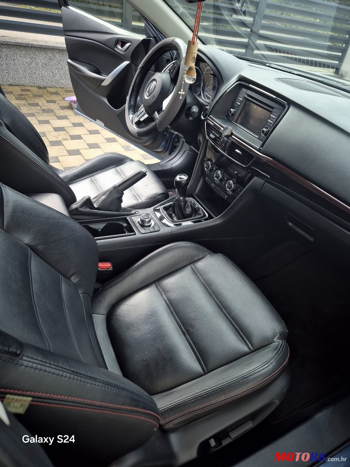 2013' Mazda 6 2.2 Cd photo #3