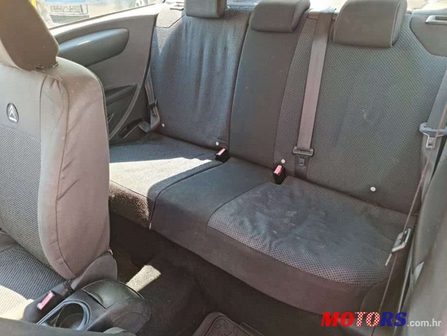 2005' Citroen C4 1,4 I 16V X photo #5