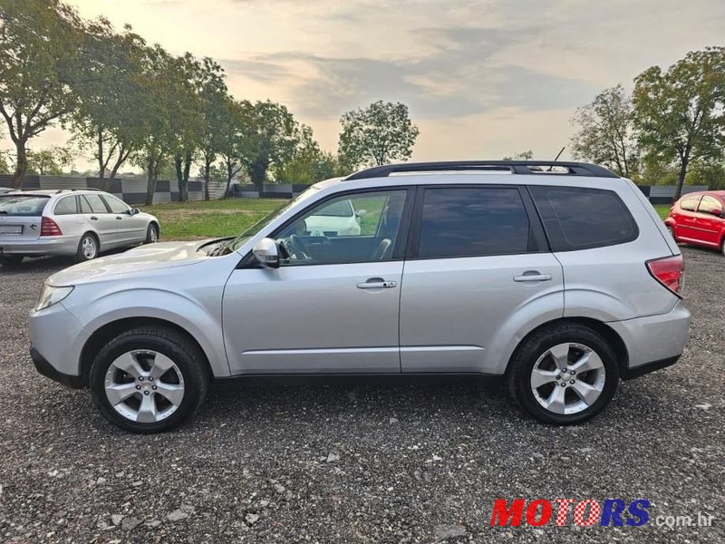 2012' Subaru Forester 2,0 Awd photo #5