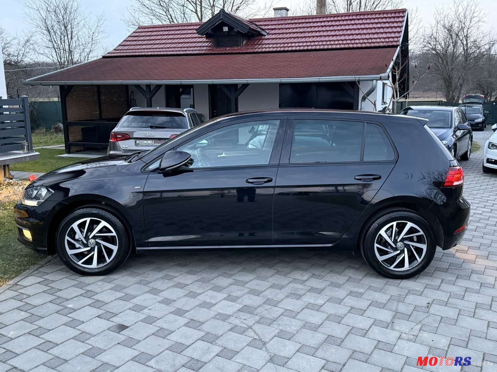 2019' Volkswagen Golf VII 1,6 Tdi photo #3