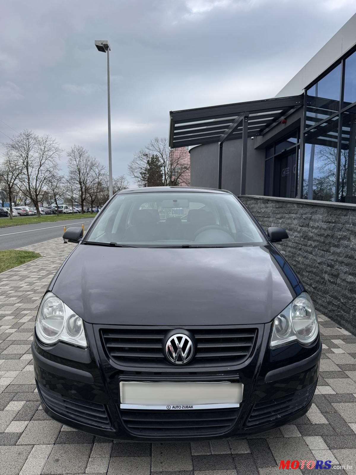 2007' Volkswagen Polo 1,4 photo #3