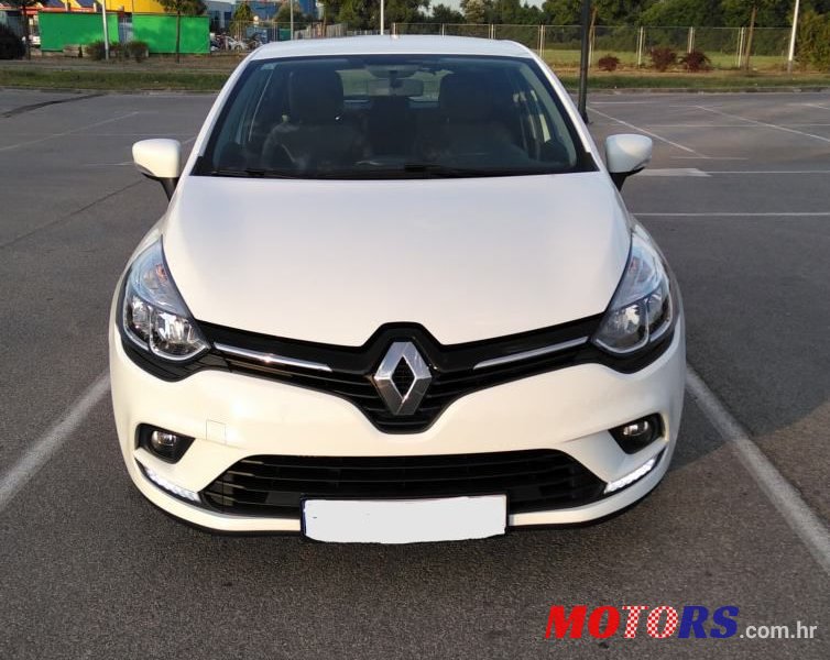 2018' Renault Clio Dci 75 photo #3