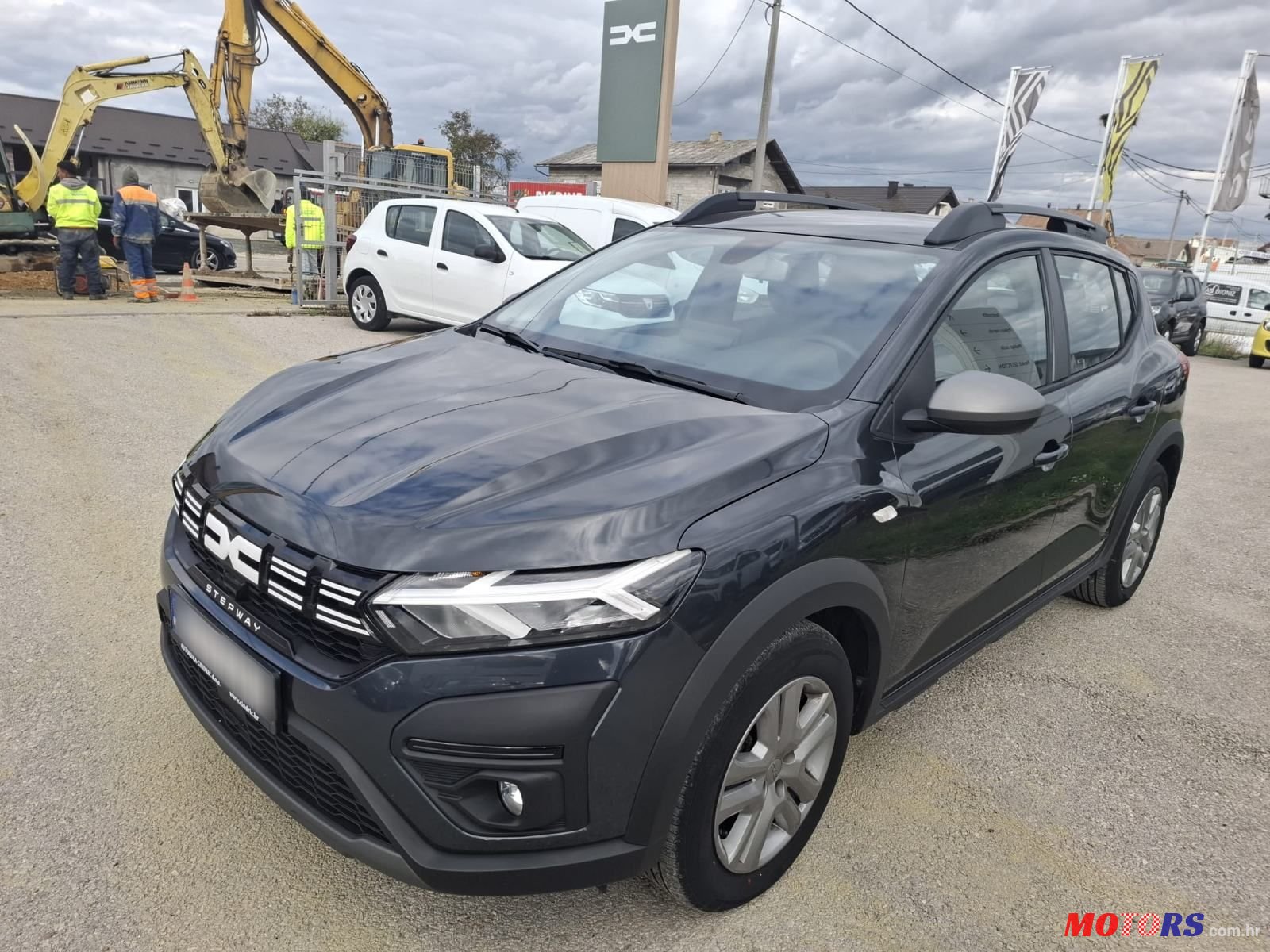 2023' Dacia Sandero 1,0 Eco-G photo #1