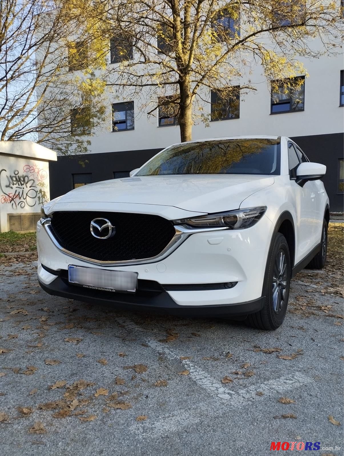 2019' Mazda CX-5 Cd150 photo #1