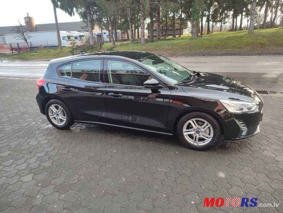 2018' Ford Focus 1,5 Tdci photo #4