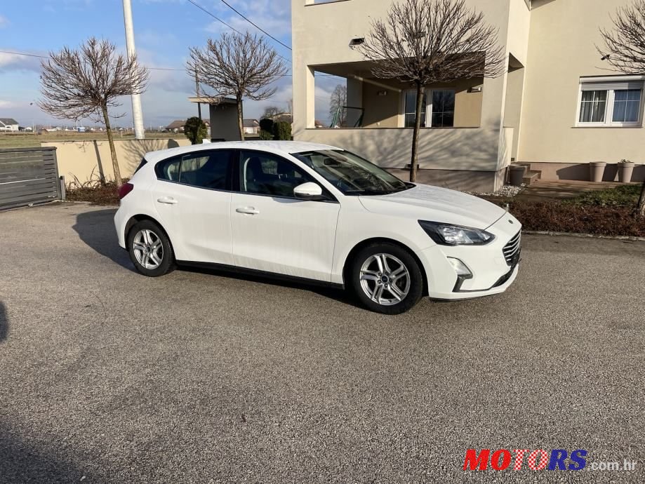 2020' Ford Focus 1.5 Tdci photo #3