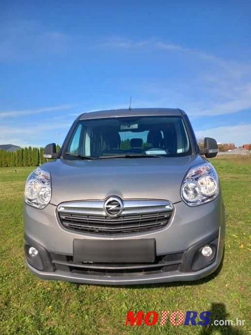 2016' Opel Combo 1,4 L1H1 photo #1