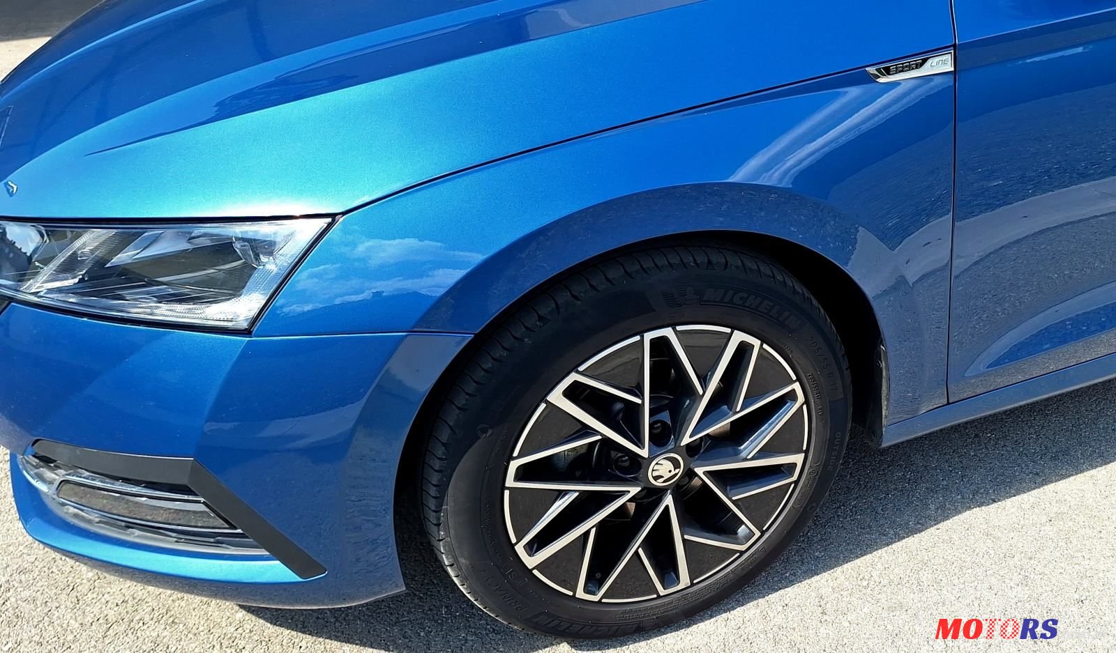 2020' Skoda Octavia 2,0 Tdi photo #5