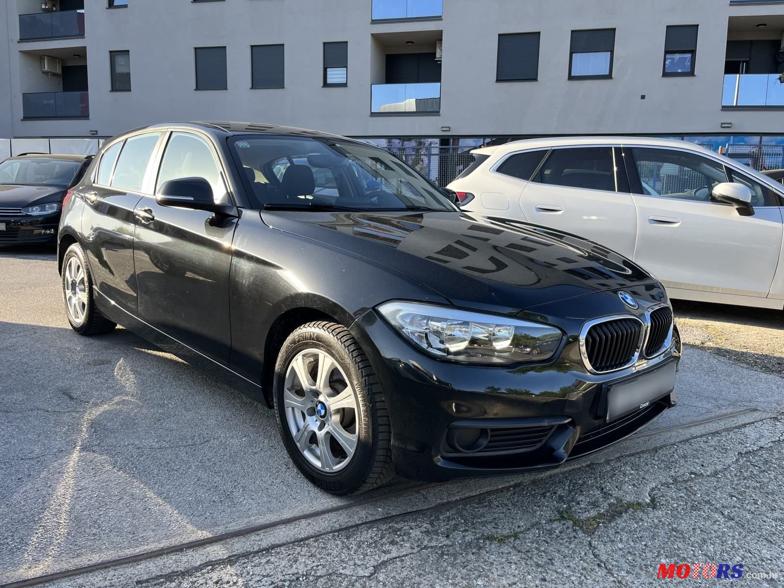 2015' BMW Serija 1 114D photo #1