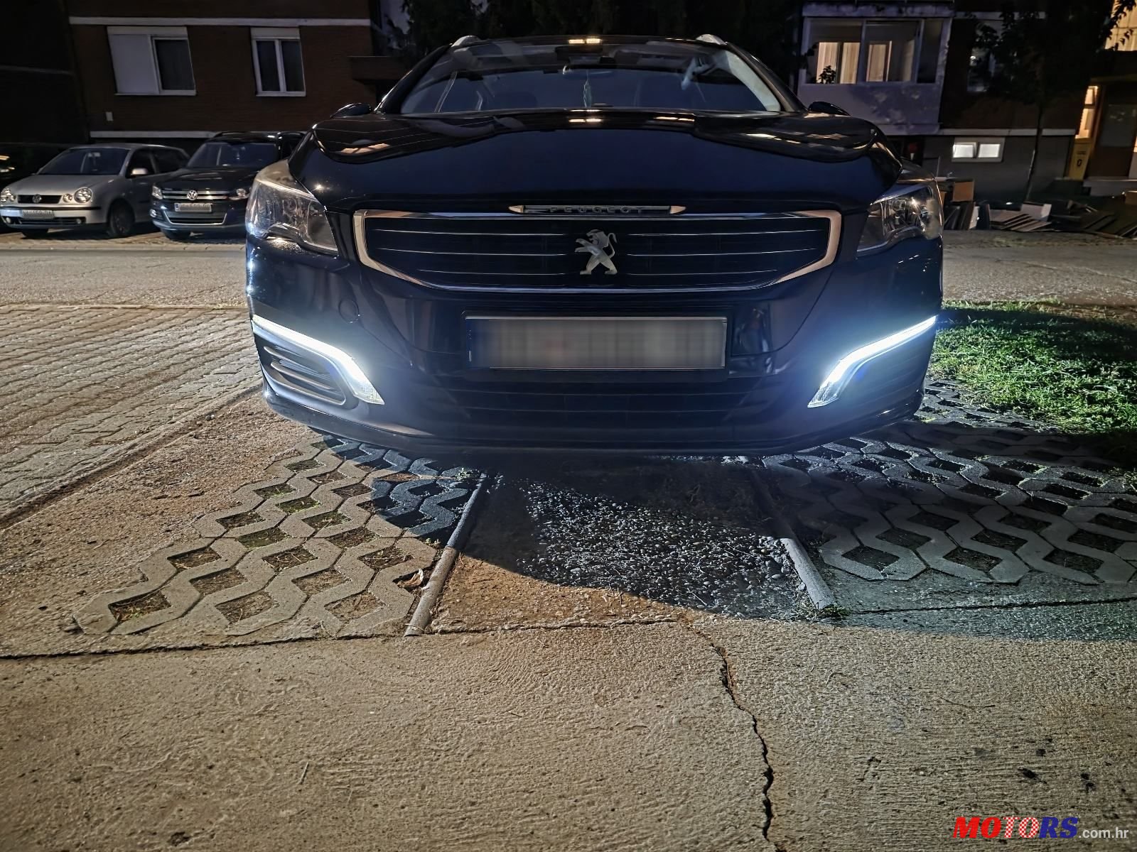 2015' Peugeot 508 Sw photo #2