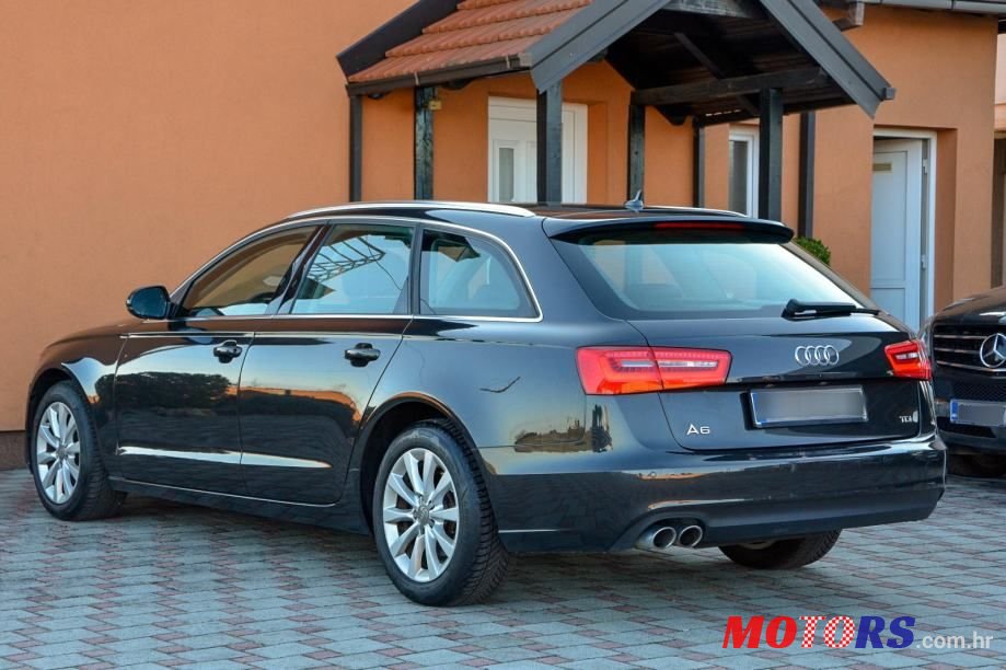 2013' Audi A6 2,0 Tdi photo #4