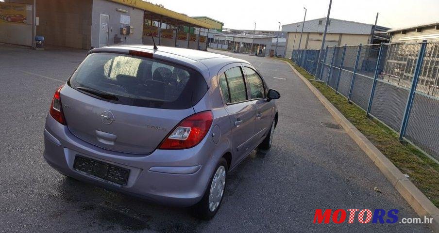 2007' Opel Corsa 1,2 16V photo #2