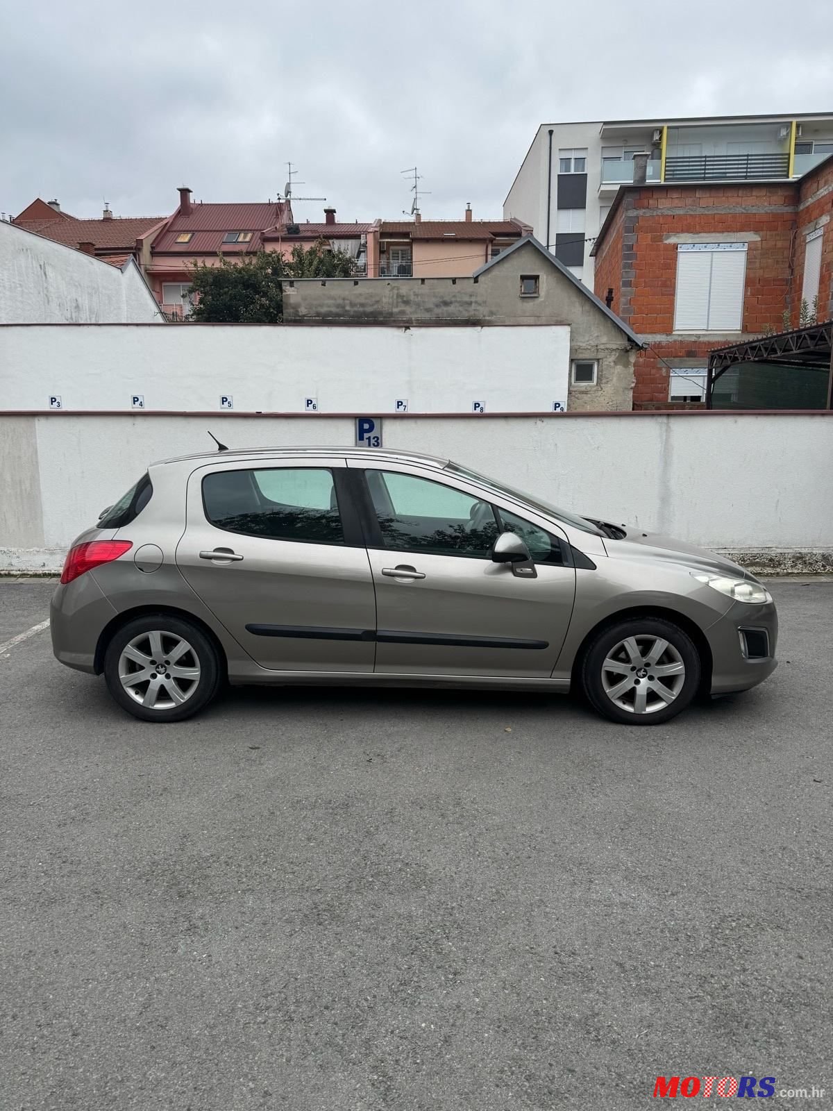 2011' Peugeot 308 1,6 Hdi photo #2