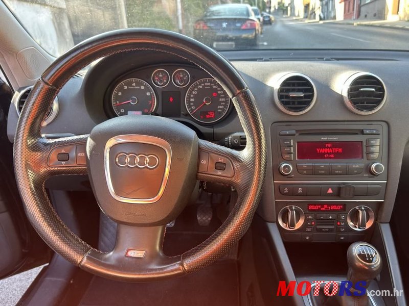 2011' Audi A3 1,2 Tfsi photo #6