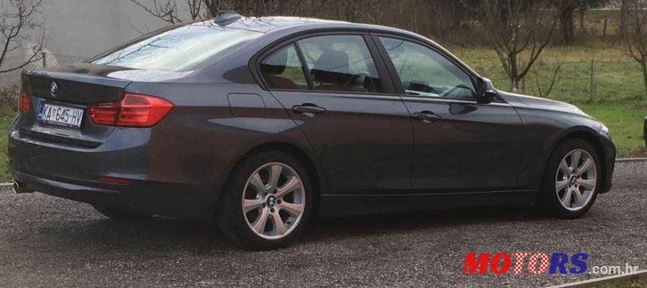 2014' BMW Serija 3 316D photo #1