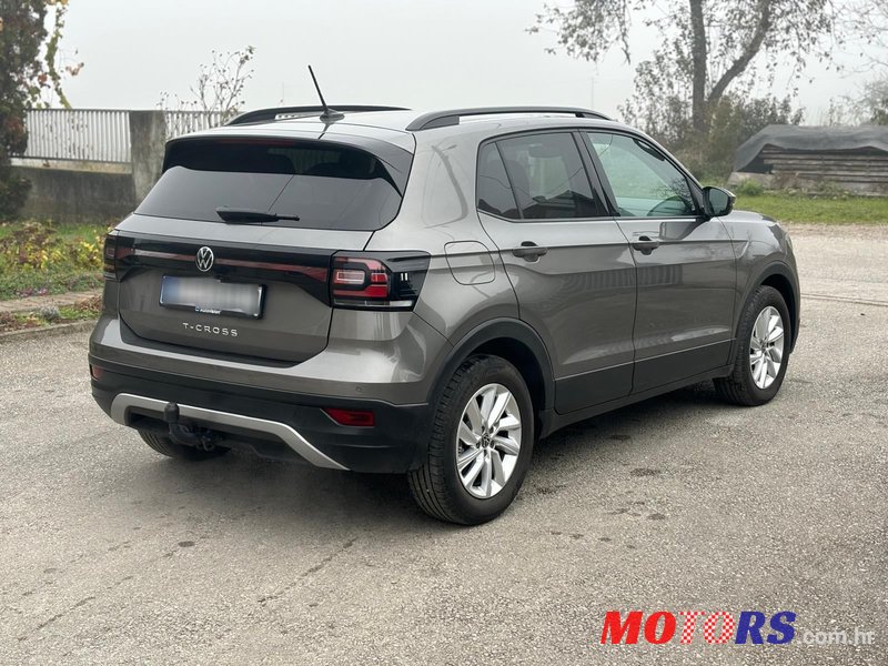 2021' Volkswagen T-Cross 1,0 Tsi photo #5