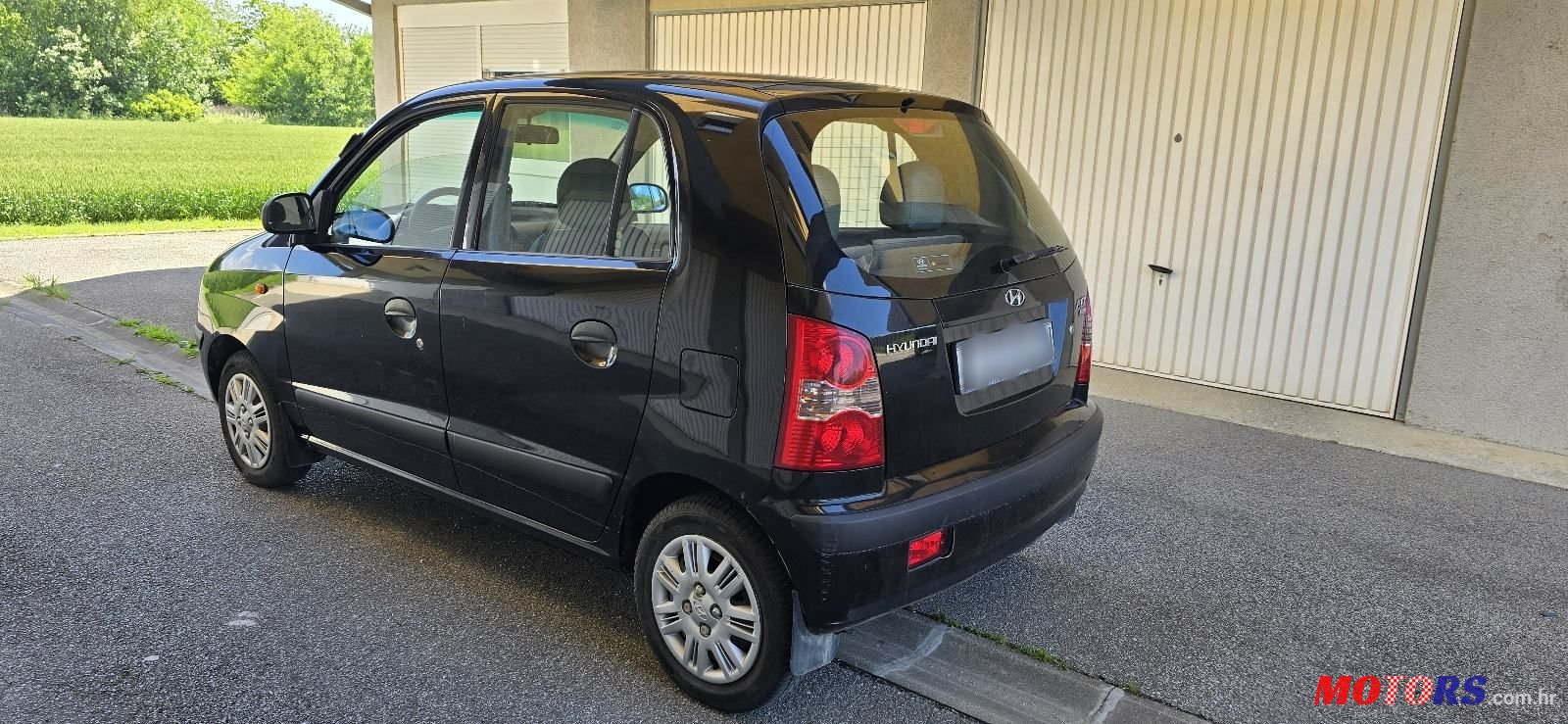 2008' Hyundai Atos 1,1 I photo #1