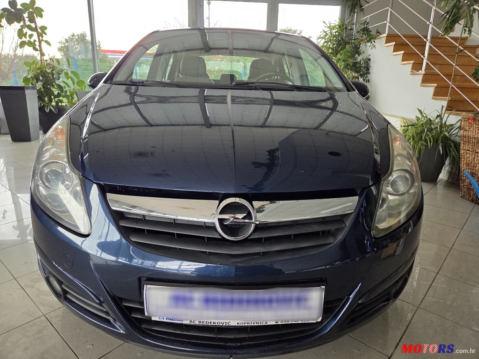 2010' Opel Corsa 1,3 Cdti photo #2