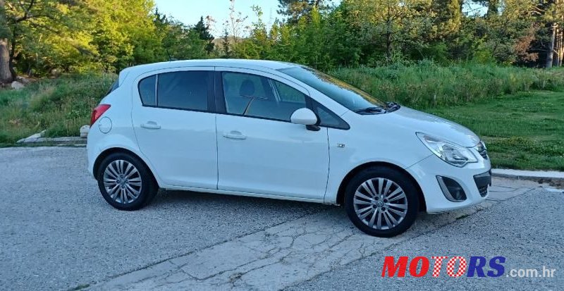 2014' Opel Corsa 1,3 Cdti photo #6