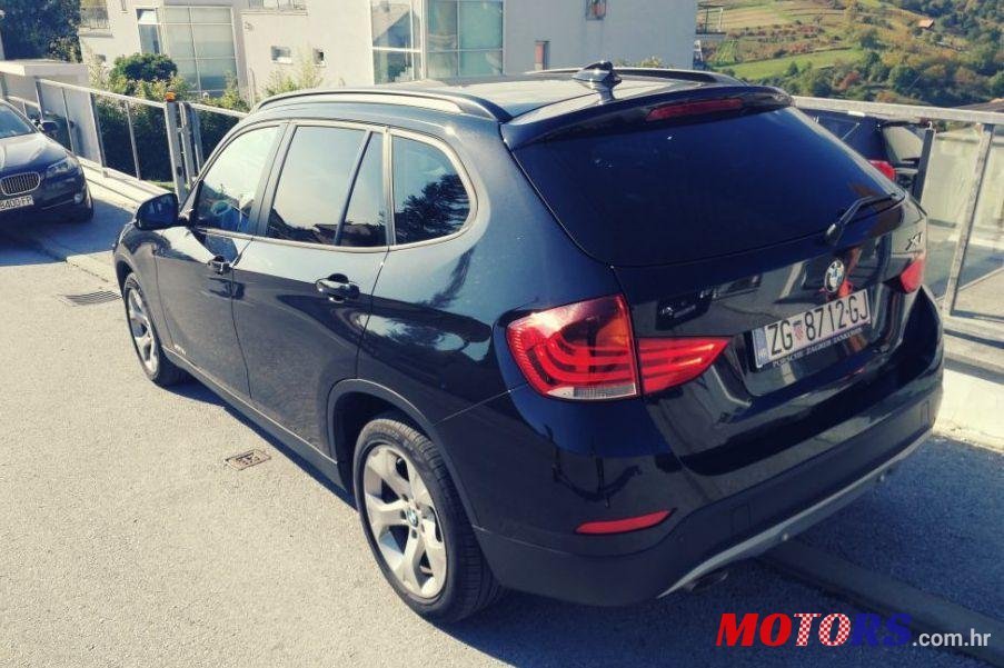 2015' BMW X1 Sdrive16D Sport photo #2