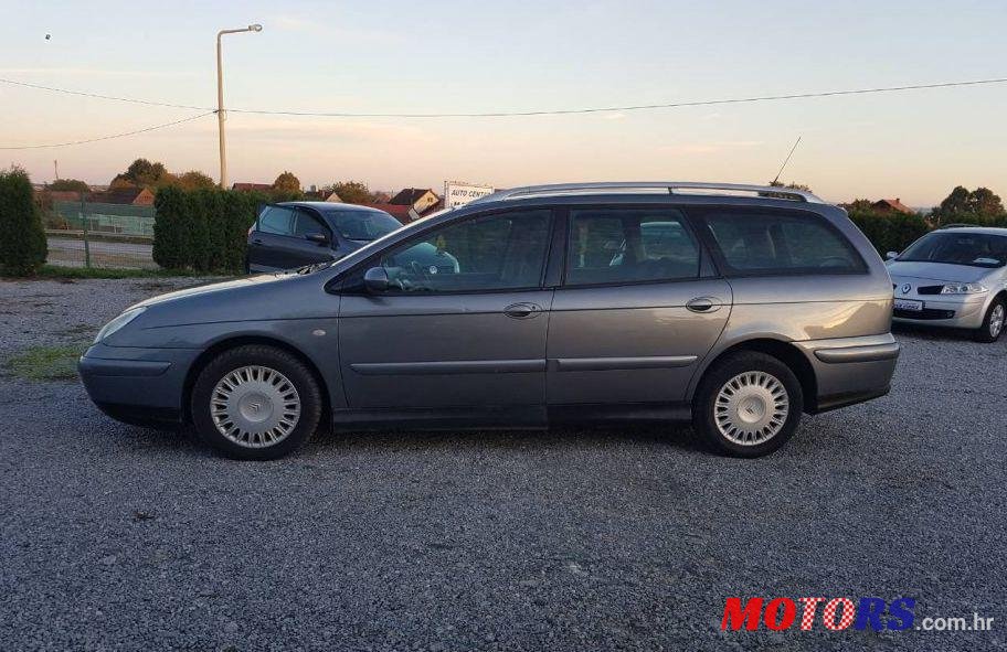 2002' Citroen C5 2,2 Hdi 16V Sx photo #1