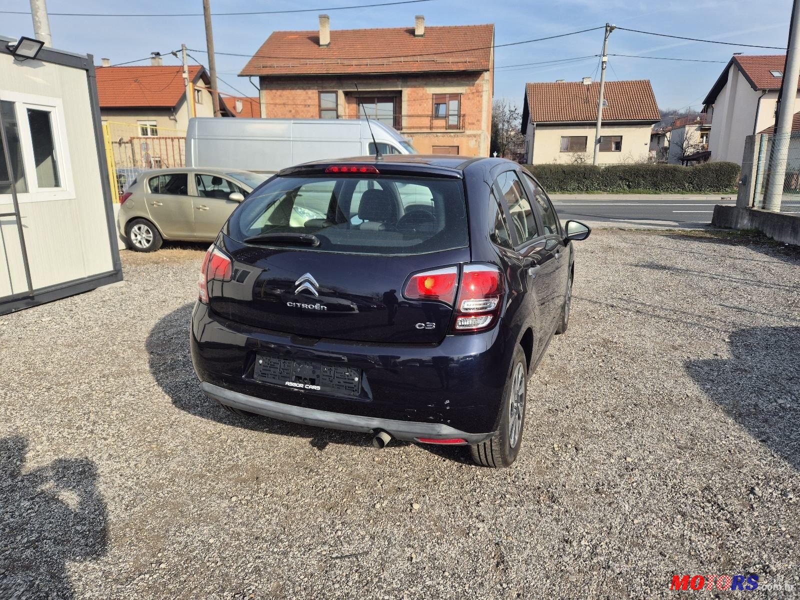 2013' Citroen C3 1,4 Hdi photo #6
